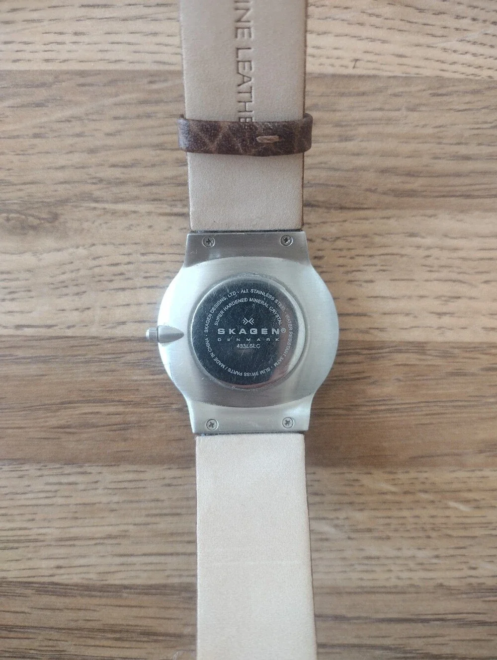 Skagen watch has